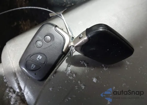 2008 Lexus Is 250 из США, поврежденный, VIN JTHCK262085018667